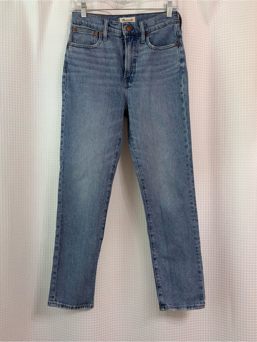 Madewell The Perfect Vintage Jean Women’s size 26 High Rise